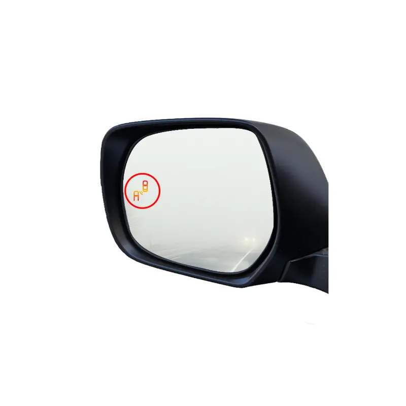 Toyota Land Cruiser Blind Spot Sensor 1