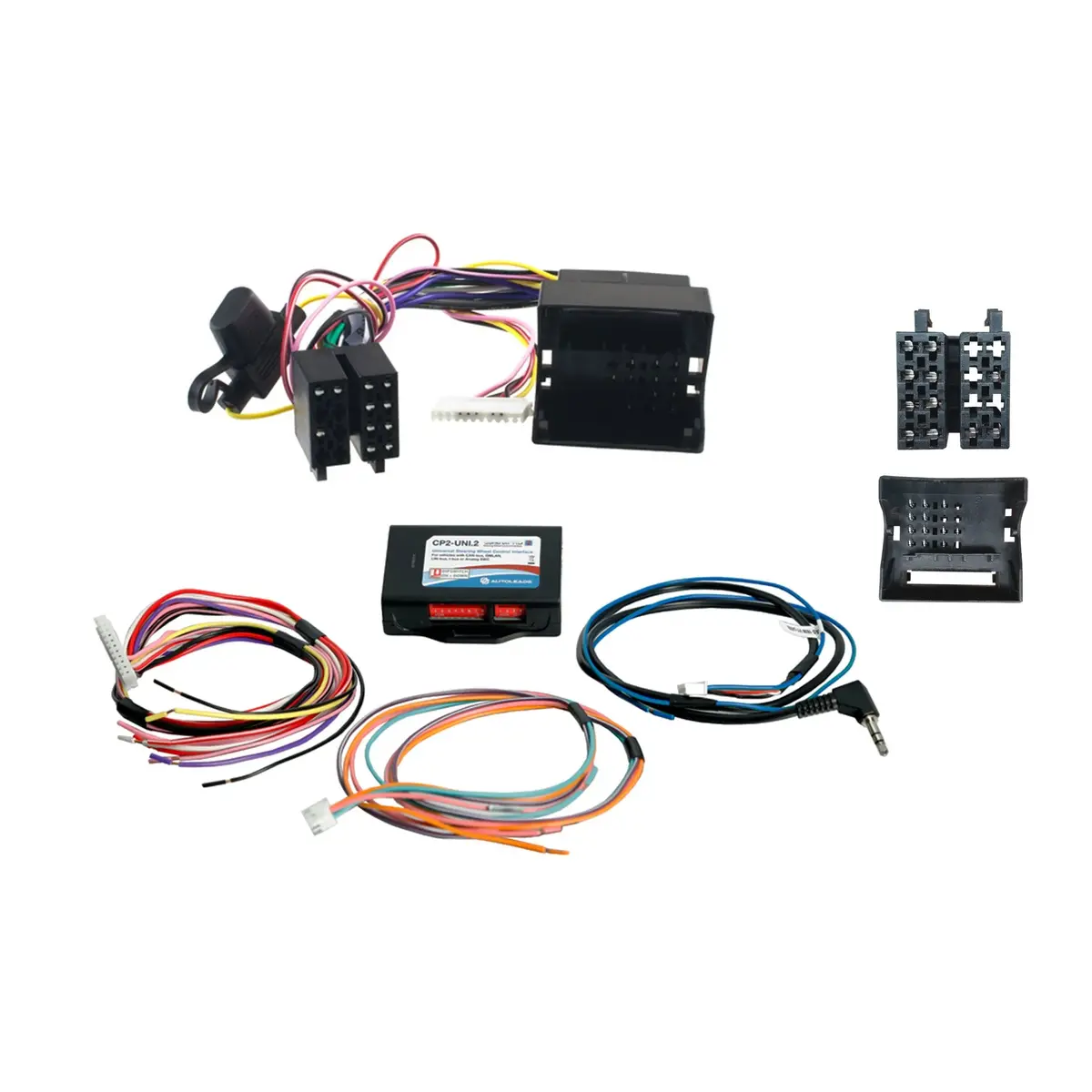 Connectpro Swi-Bm02 Radio Replacement Interface Suit Bmw Various Models 1