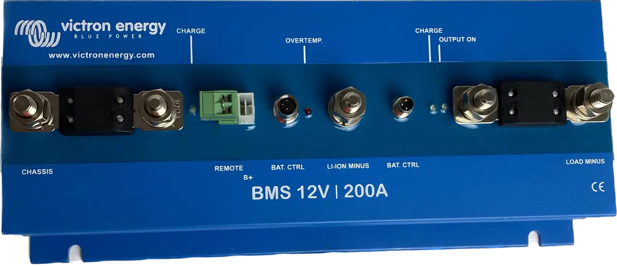 Victron Energy Bms012201000 Battery Management System 12/200 1