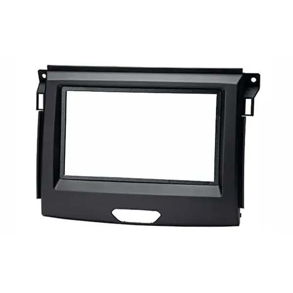 Stinger Bn25k5011 Double Din Radio Black Fascia Kit Suit Ford Ranger 2015 - 2021 1