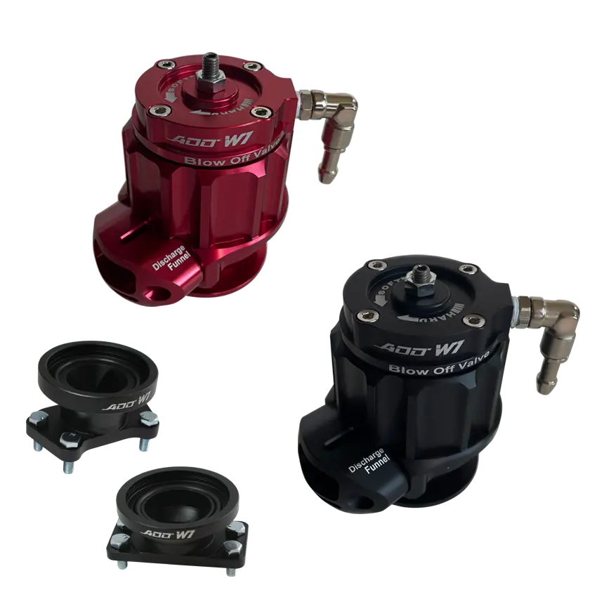 Add W1 Blow Off Valve - Direct Bolt On Kit For Es 2017+, Egts 2017+, Vt 2019 Bov 1