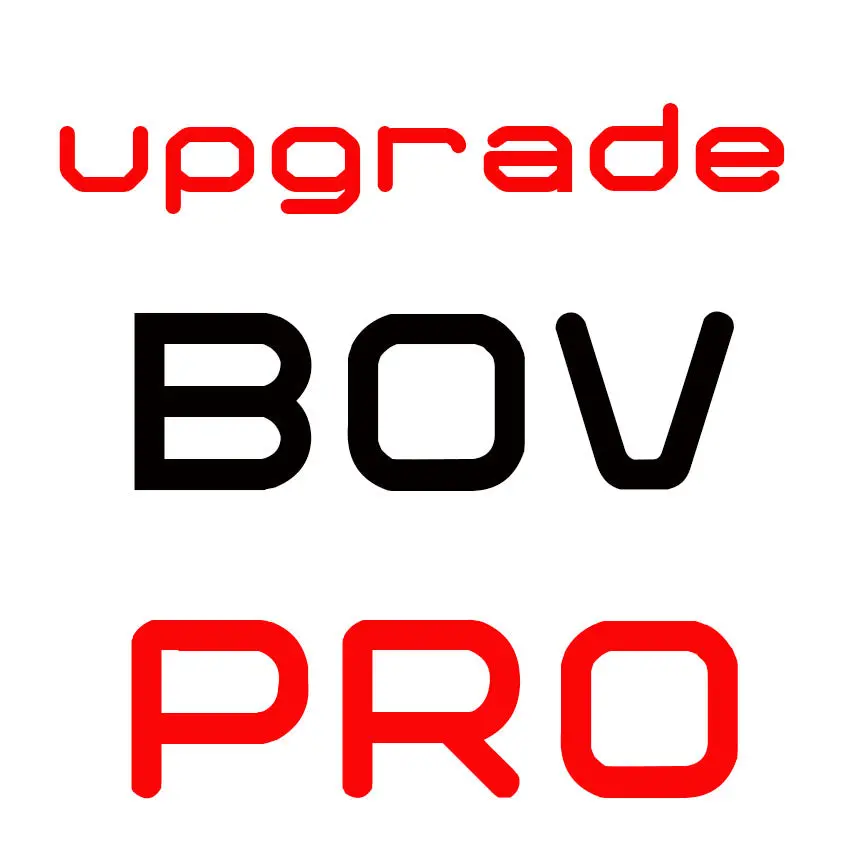 Zz-Bov-Pro Bov Upgrade-Options 1