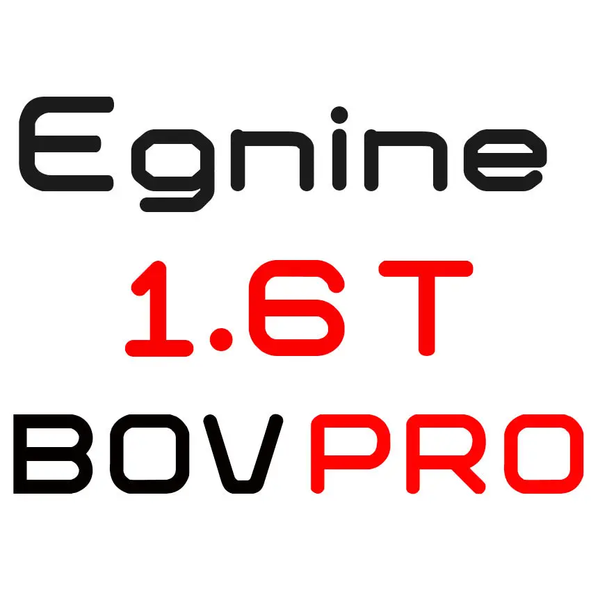 Zz-Bov-Kit 2018 - Up Engine 1.6T+ Pro Bov Upgrade-Options 1
