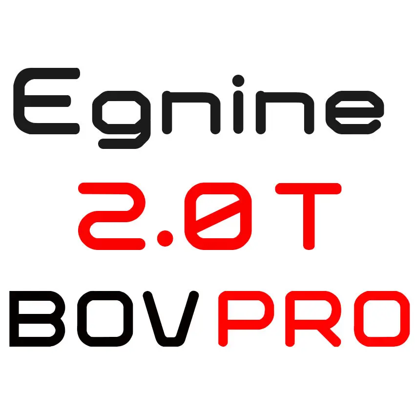 Zz-Bov-Kit 2018 - Up Engine 2.0T+ Pro Bov Upgrade-Options 1
