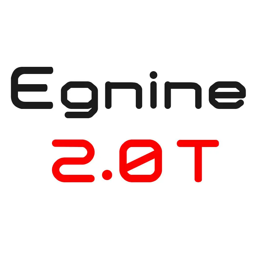 Zz-Bov-Kit 2018 - Up Engine 2.0T-Options 1