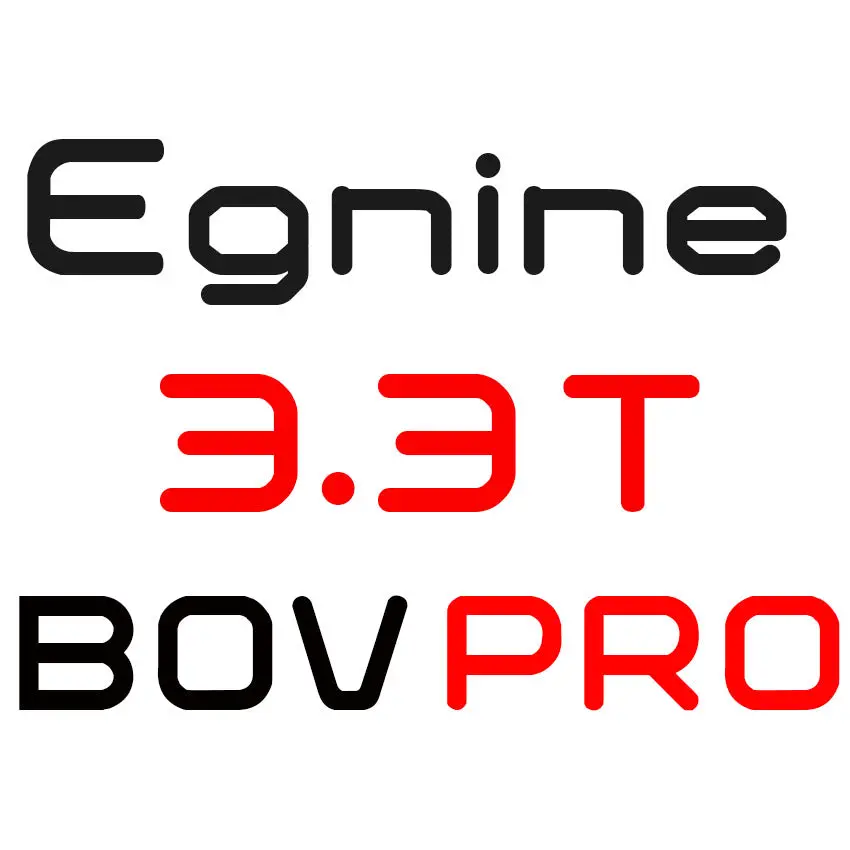 Zz-Bov-Kit 2018 - Up Engine 3.3T+ Pro Bov Upgrade-Options 1