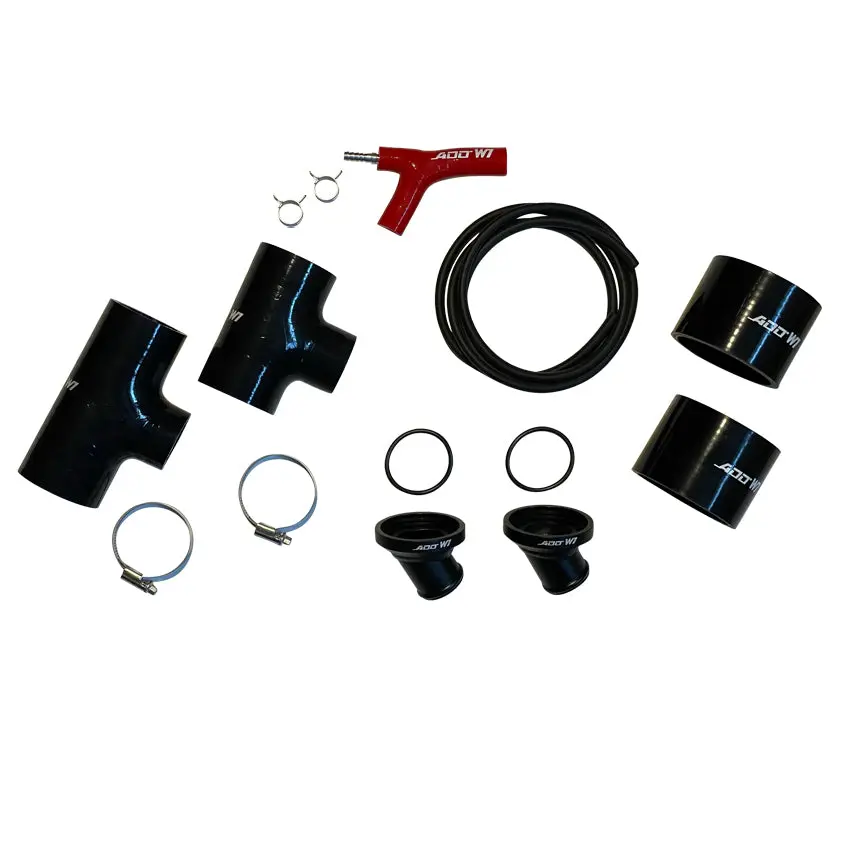 Add W1 Blow Off Valve Adapter Kit For Infiniti Q50/Q60 Vr30ddtt Hks Blow Off Valve 1