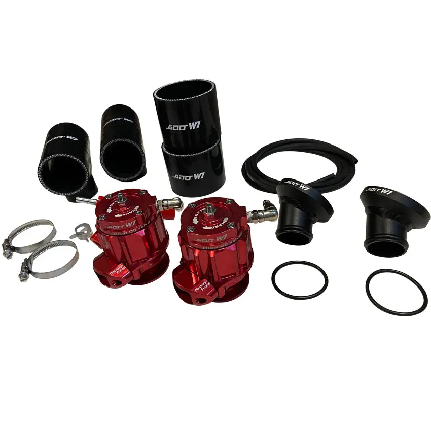 Add W1 Blow Off Valve - Direct Bolt On Kit For Infiniti Q50/Q60 Vr30ddtt 1