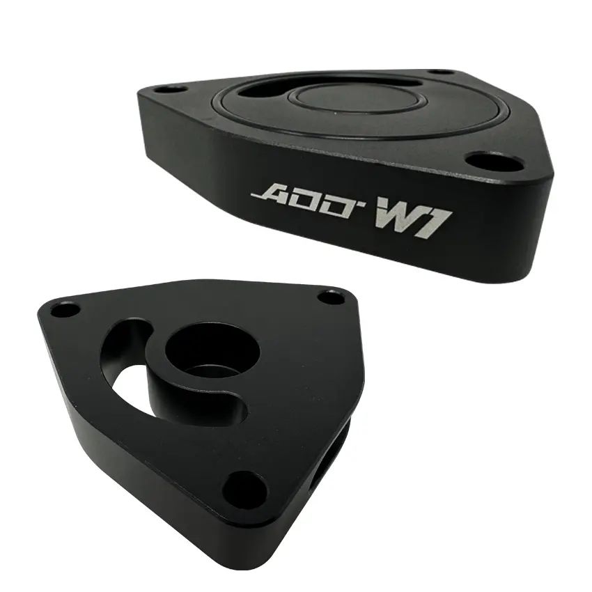 Add W1 Blow Off Valve  Sound Plate For Honda Civic 2016-2020- 1.5T 1