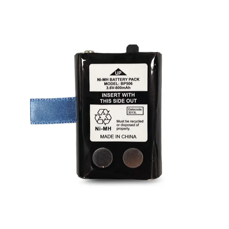 Uniden Bp506 Rechargeable Battery Suits Uh506sx-2Nb, Uh507sx-2Nb & Uh515sx-Nb Series Uhf Handheld Radios 1
