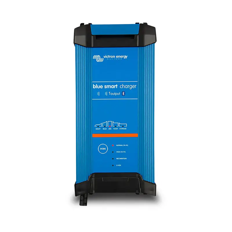 Victron Energy Bpc241242012 Blue Smart Ip22 Charger 24/12(1) 230V Au/Nz 1
