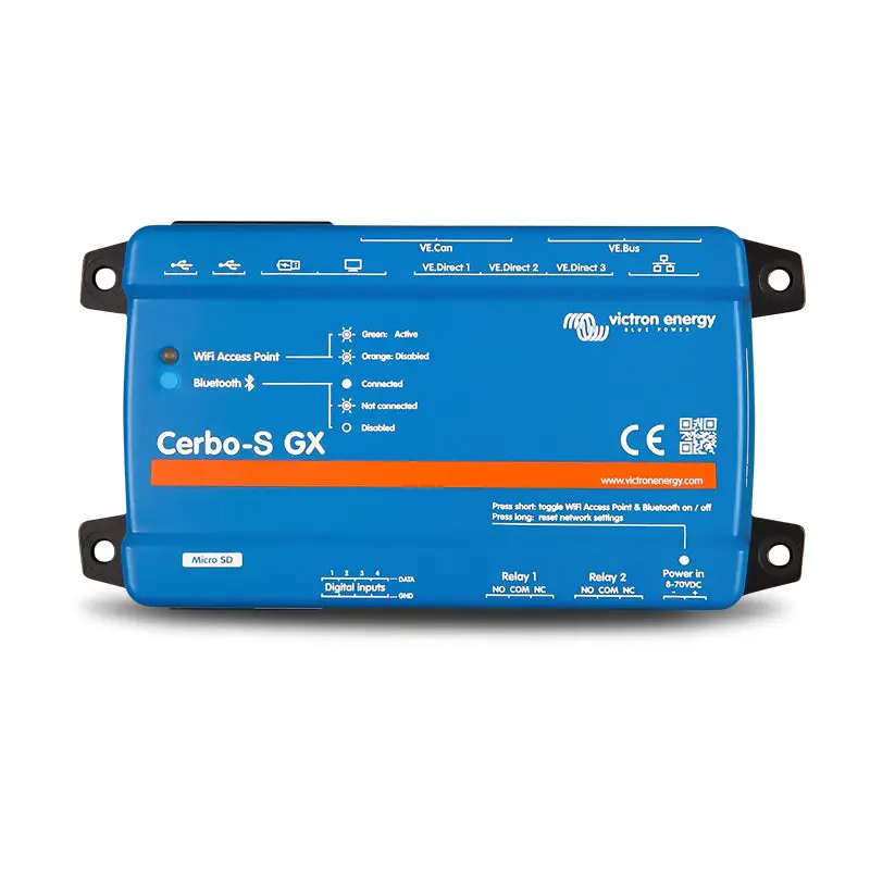 Victron Energy Bpp900450120 Cerbo-S Gx 1
