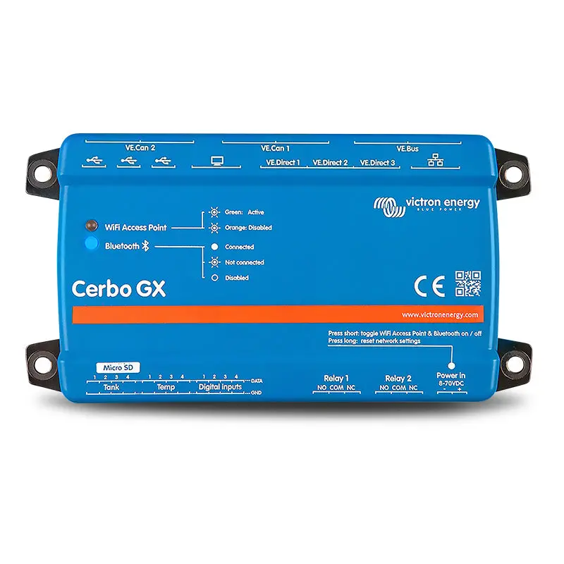 Victron Energy Bpp900451100 Cerbo Gx Mk2 1