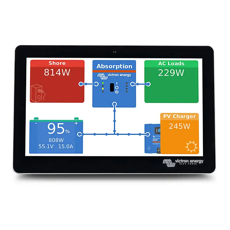 Victron Energy Bpp900455070 Gx Touch 70 1