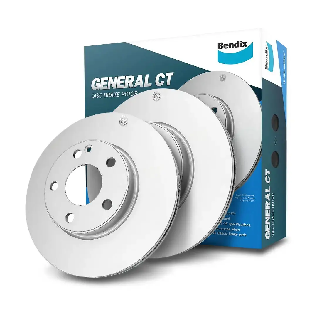 Bendix Br2737gct General Ct Brake Rotor 1