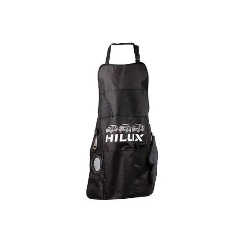 Toyota Hilux Braai Apron 1