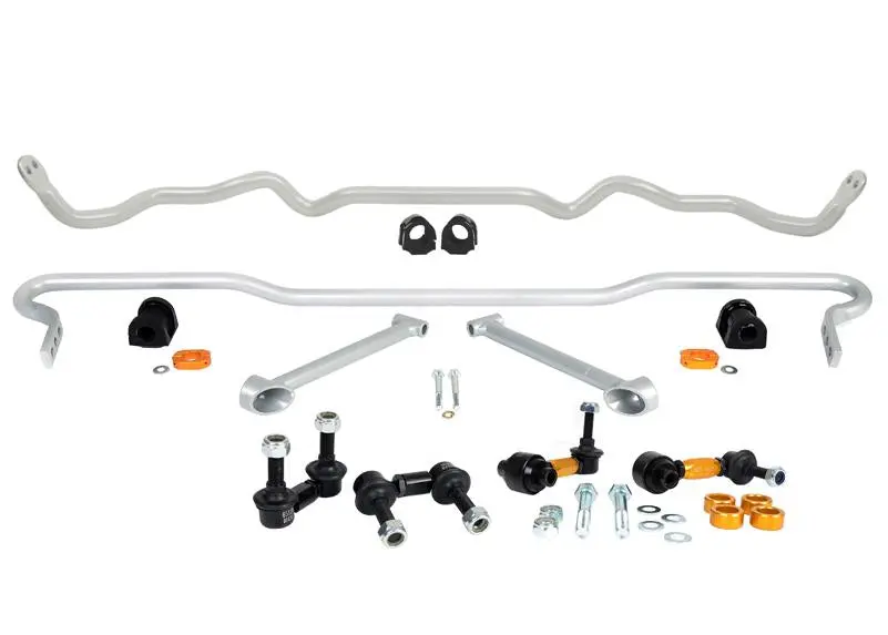 Kit Barras Estabilizadoras Whiteline Wrx 15+ 1