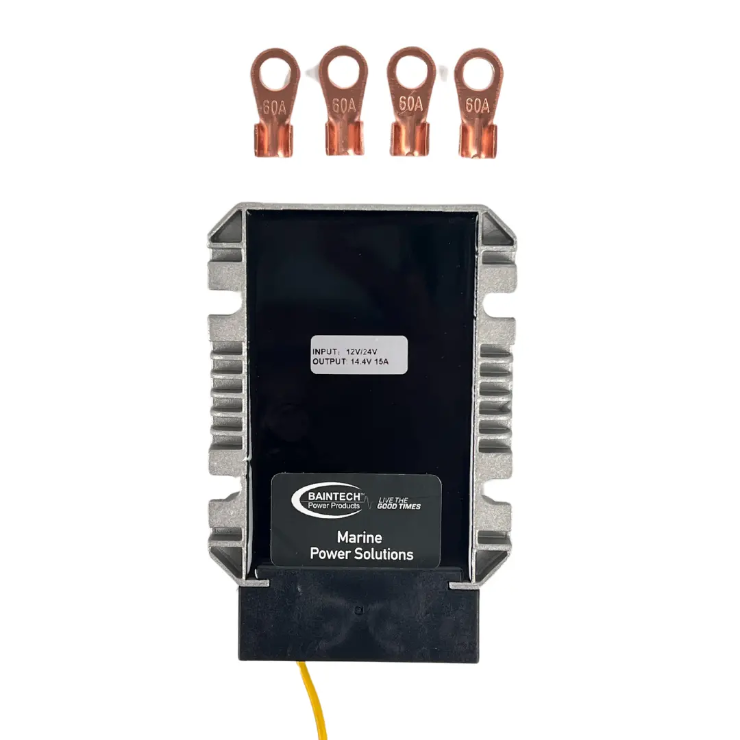 Baintech Bt-1212-15A Marine Dc-Dc Battery Charger – 12V Output 15A 1