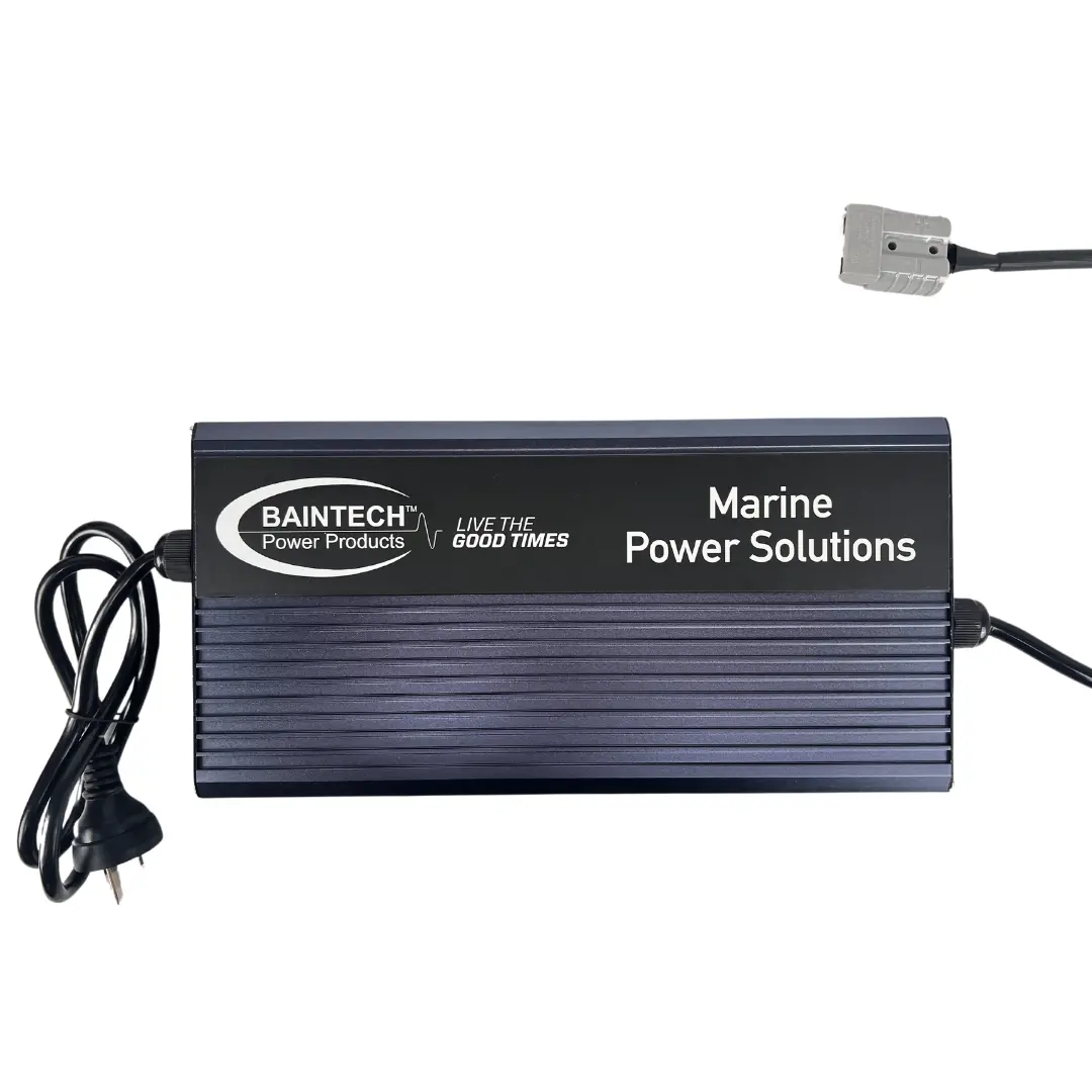 Baintech Bt-36V-Ac-10A/20A Variable Output Lithium Battery Charger – 36V System 1