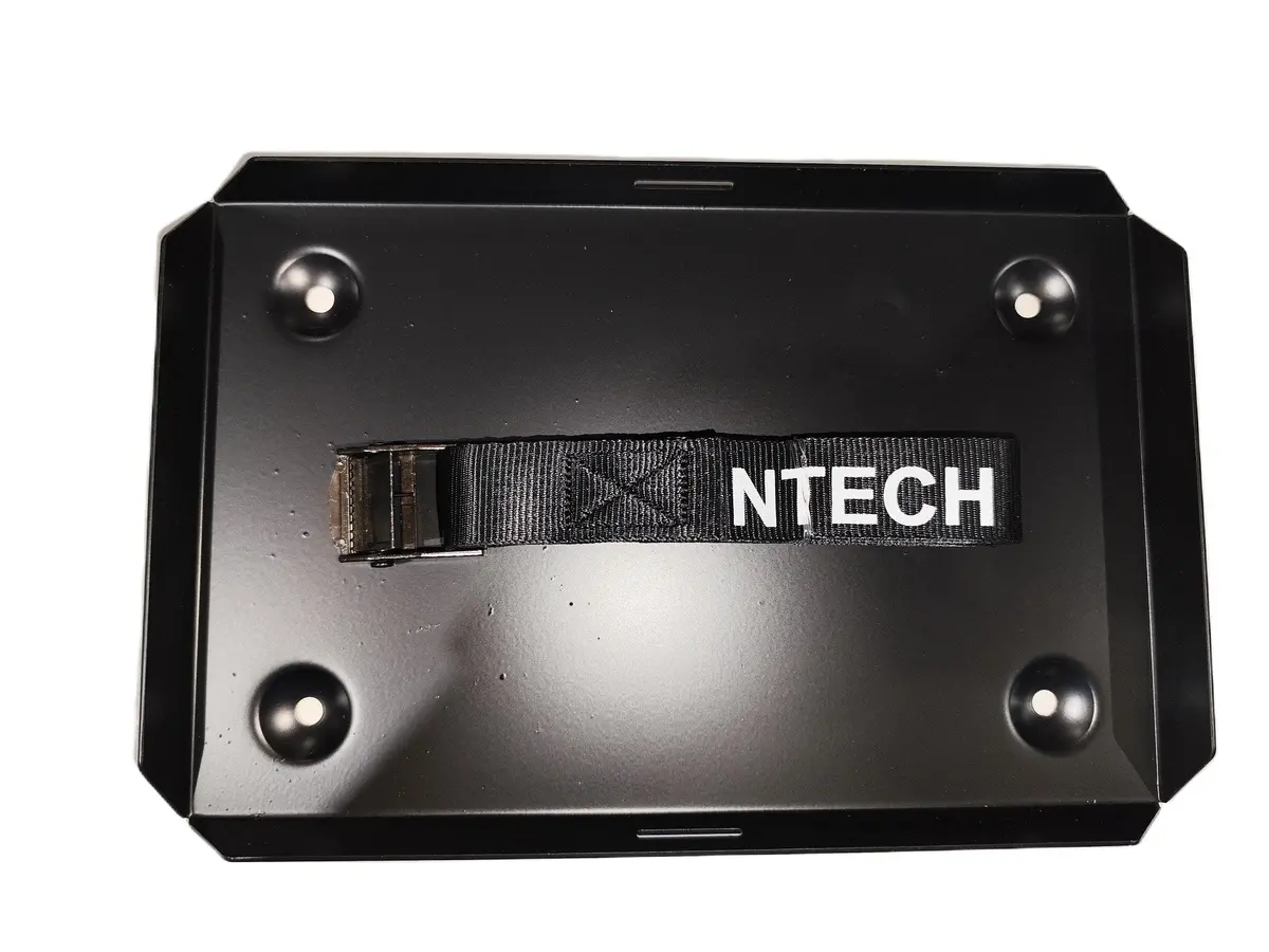 Baintech Bt-Tray-Kit Small Battery Tray With Strap 1