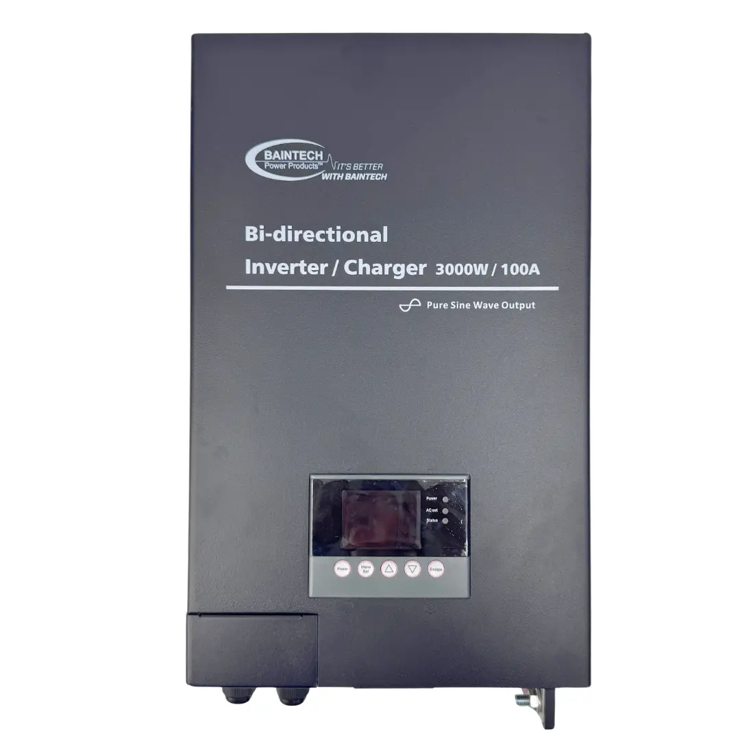 Baintech Bt3000w 3000W Inverter Charger With Remote Control 1