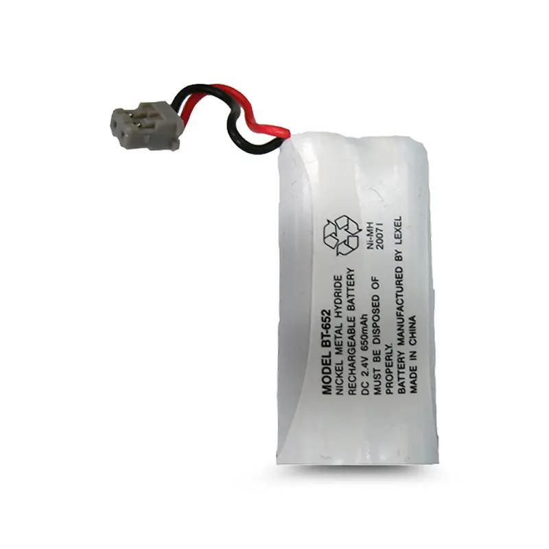 Uniden Bt652 Cordless Phone Battery For Dect 6005, Dect 6015 & Dect 6035 1