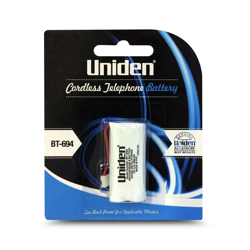 Uniden Bt694 Cordless Phone Battery 1