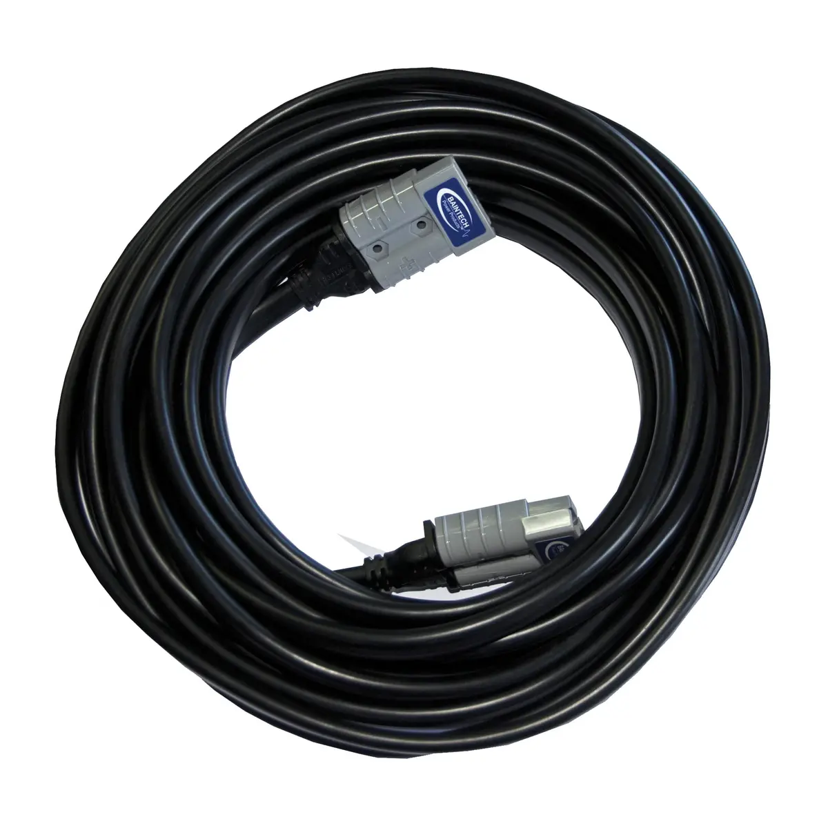 Baintech Bta2a10 Anderson To Anderson Cable 10M - Heavy-Duty 50A Extension Cable With Pre-Installed Anderson Connectors 1