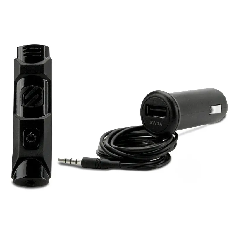 Scosche Btaxs2r Motormouth Iii Handsfree Bluetooth Car Kit 1