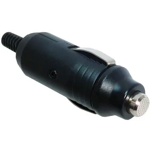 Baintech Btcp001r Single Cigarette Lighter Plug With Thermal Fuse Protection 1