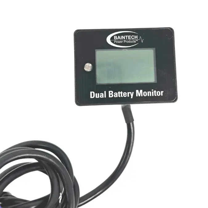 Baintech Btdbm Dual Battery Monitor 1