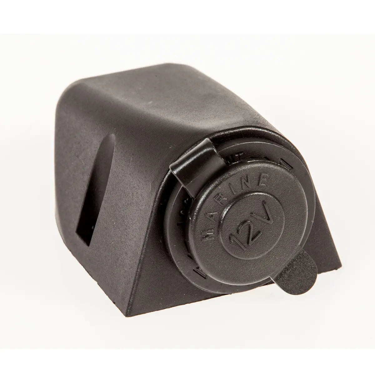 Baintech Btengel-002 Surface Mount Single Engel Power Socket - Heavy-Duty 12V Socket For Engel Fridge Connections 1