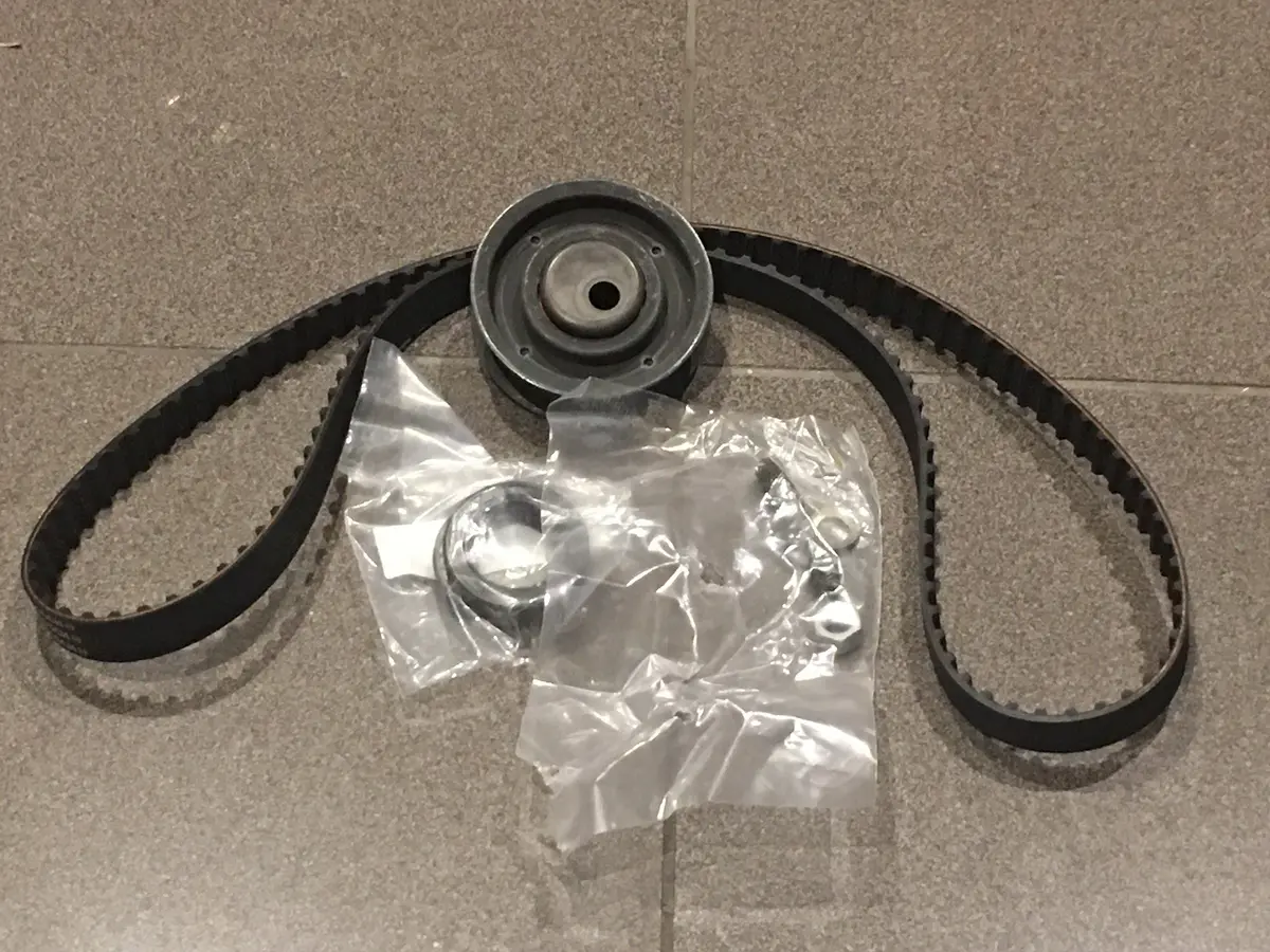 Bosch Timing Belt Kit For Volkswagen Golf 1994 - 1998 2.0 Btk01002s 1