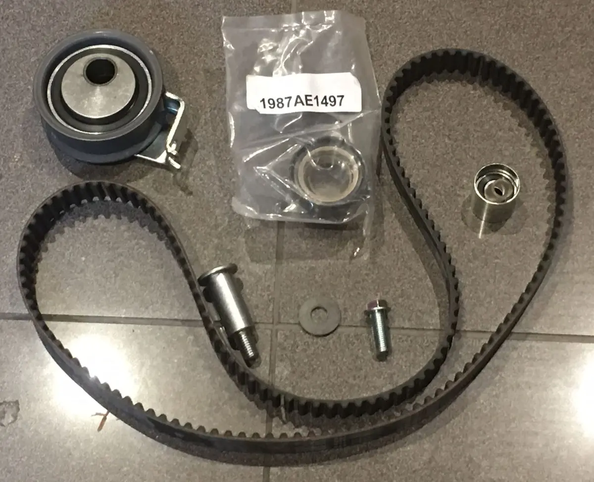 Bosch Timing Belt Kit For Volkswagen Beetle Golf Audi A3 A4 Tt 1.8 Btk01115s 1