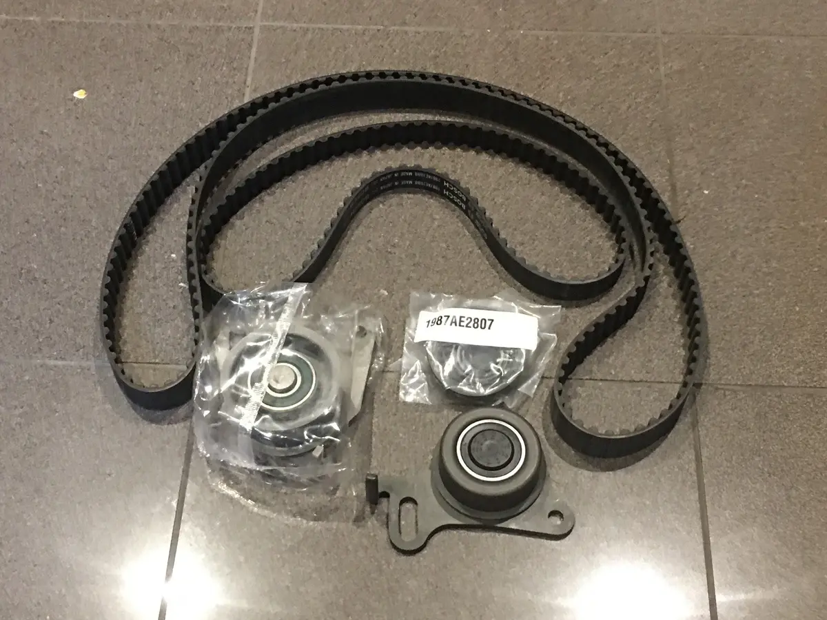Bosch Timing Belt Kit For Mitsubishi Pajero Delica Express Triton Diesel Btk95010s 1