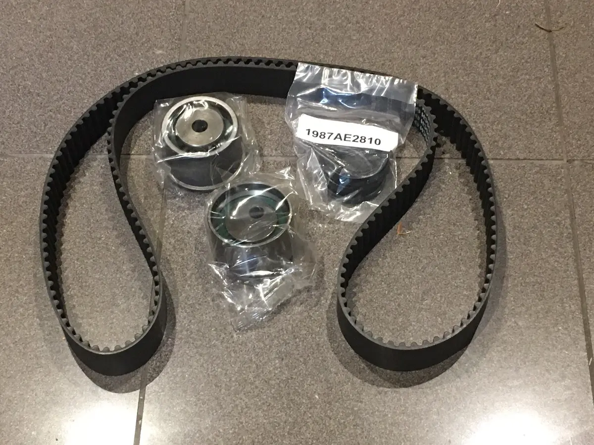 Bosch Timing Belt Kit For Mitsubishi Magna Triton Pajero V6 3.0L Btk95613 1
