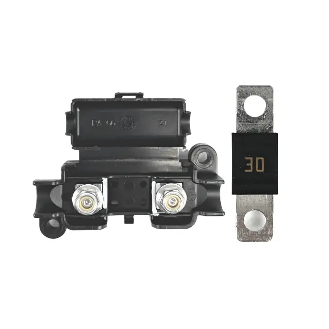 Baintech Btmid-H030r Midi Fuse Holder With 30A Midi Fuse 1