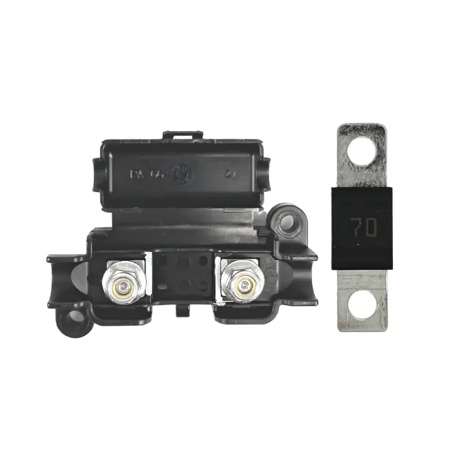 Baintech Btmid-H070r Midi Fuse Holder With 70A Midi Fuse 1