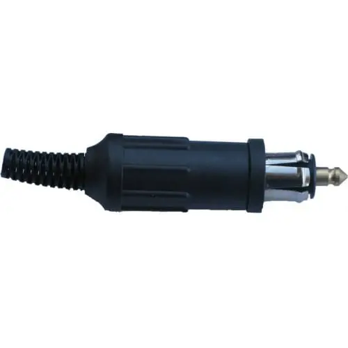 Baintech Btmp001 Merit Plug - Heavy-Duty 12V Dc Male Connector With Positive Locking Mechanism For Diy High-Current Power Cable Assembly, Accessory Repair, And Custom Merit Device Wiring 1
