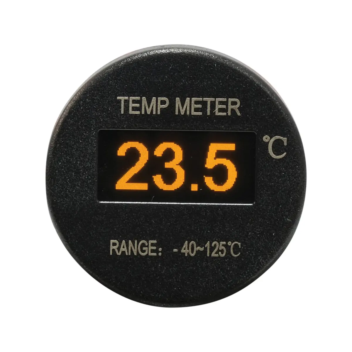 Baintech Btoledtemp Oled Temperature Monitor 12V/24V Dc - Real-Time Temperature Monitoring For Essential Equipment 1
