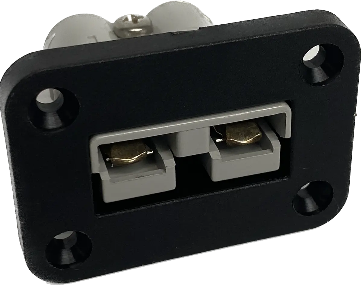 Baintech Btsapp Single Anderson Plug Flush Mount Panel 1
