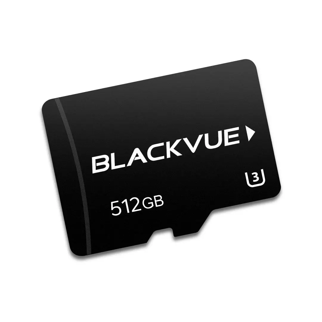 Blackvue Bv-512 512Gb Micro Sdxc – Class 10, High-Speed, Genuine Blackvue 1