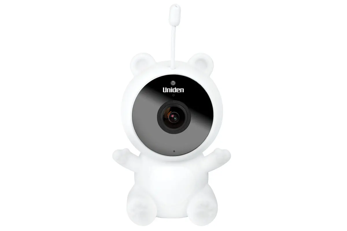 Uniden Bw140r - Baby Watch Smart Wifi Baby Camera 1