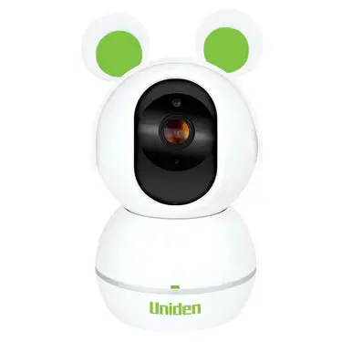 Uniden Bw150r - Full Hd Pan & Tilt Smart (Wifi) Baby Camera 1