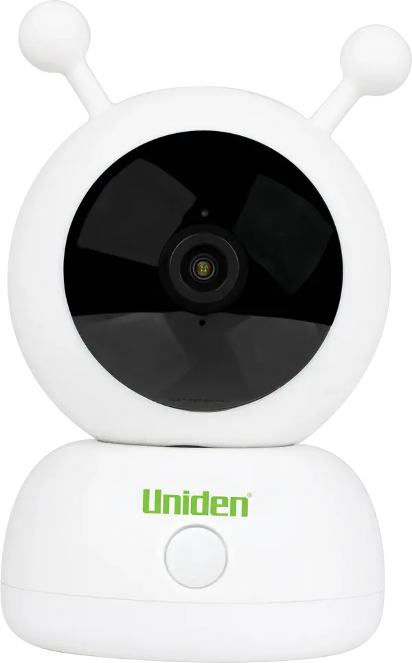 Uniden Bw614ptr - 2K Super Hd Smart Baby Camera With Pan/Tilt And Smartphone Access 1