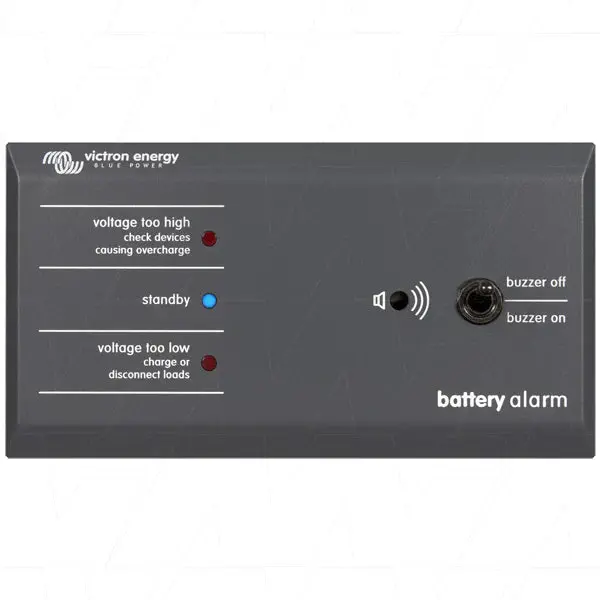 Victron Energy Bpa000100010r Battery Alarm Gx 1