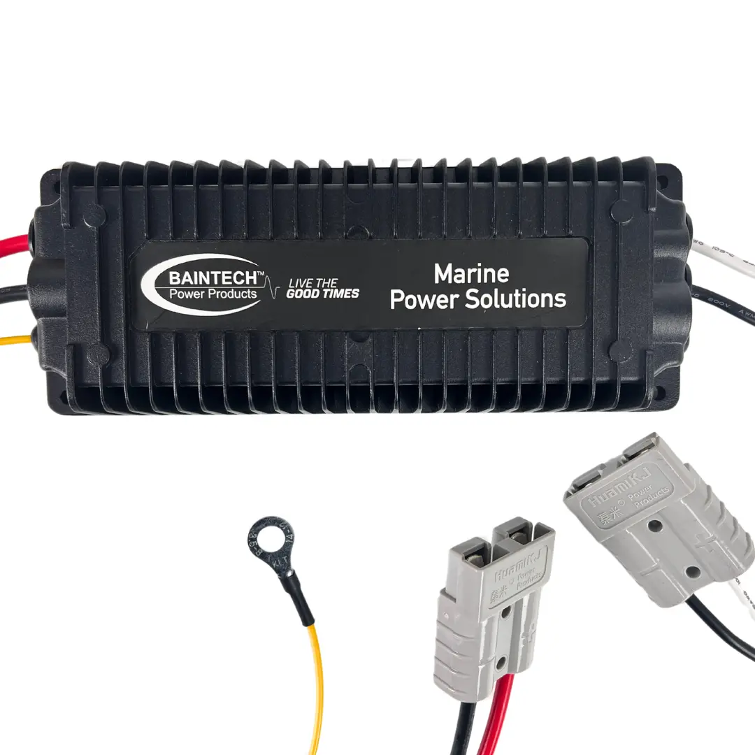 Baintech Bt-1224-15A Marine Dc-Dc Battery Charger – 12V Output 15A 1