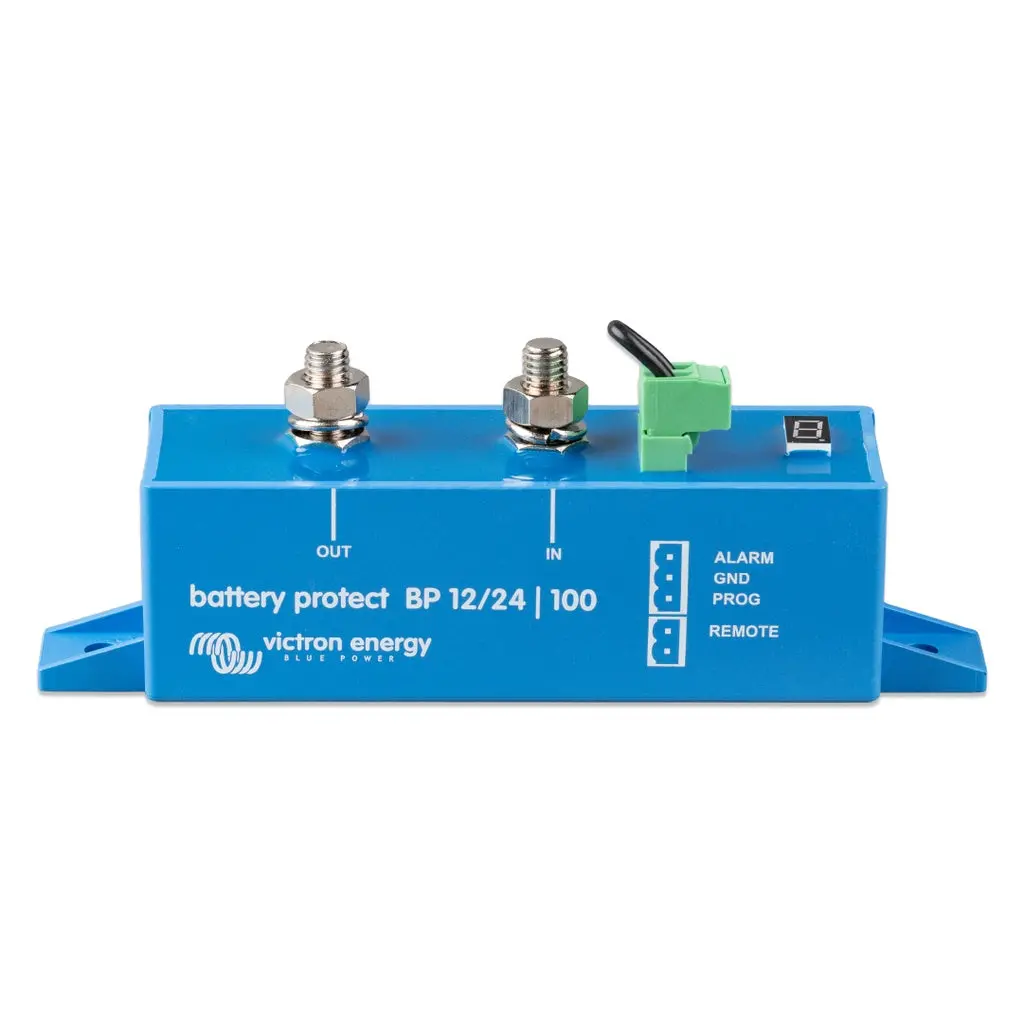 Victron Energy Bpr000100400 Battery Protect 12/24V-65A 1