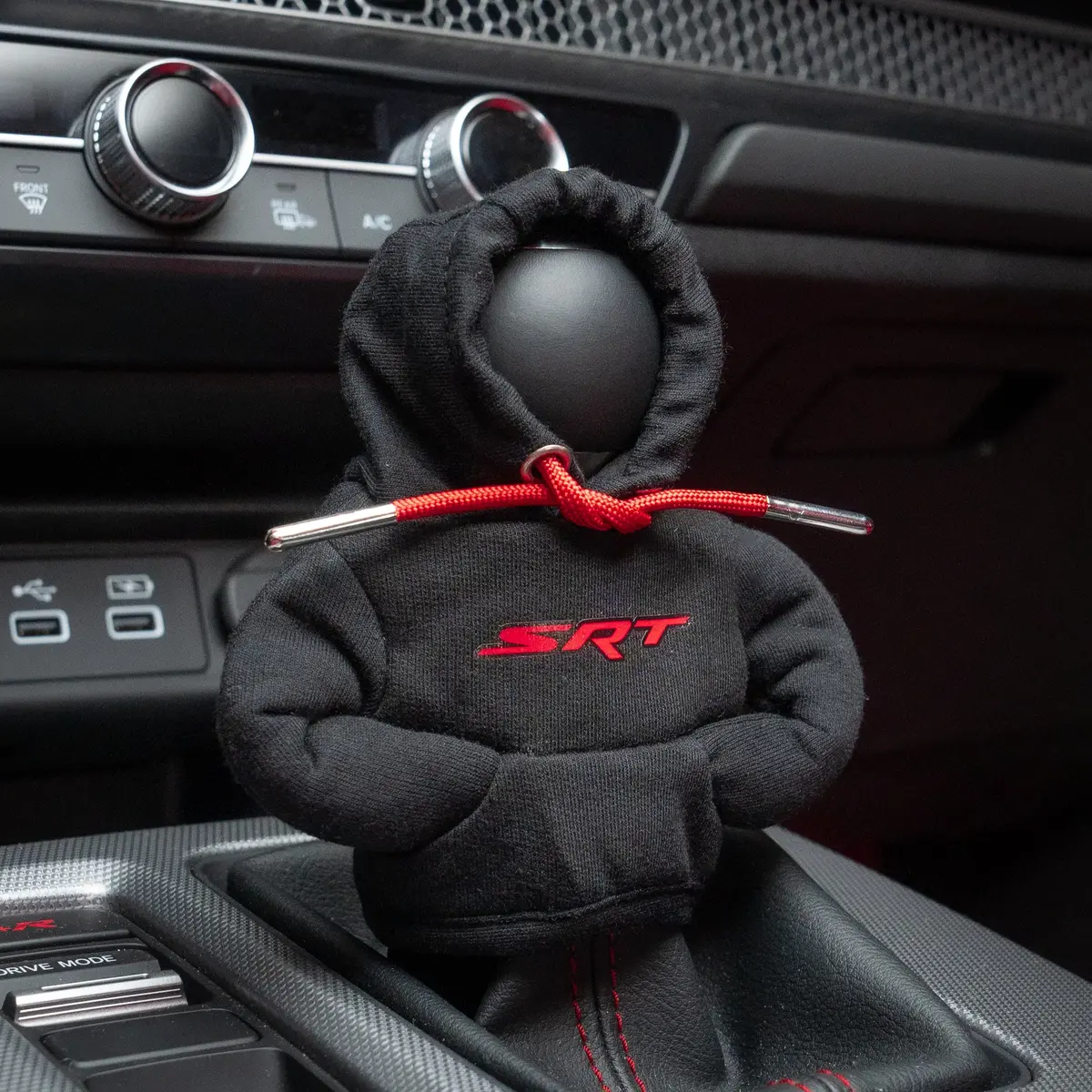 Billetworkz Shift Knob Hoodie Srt 1