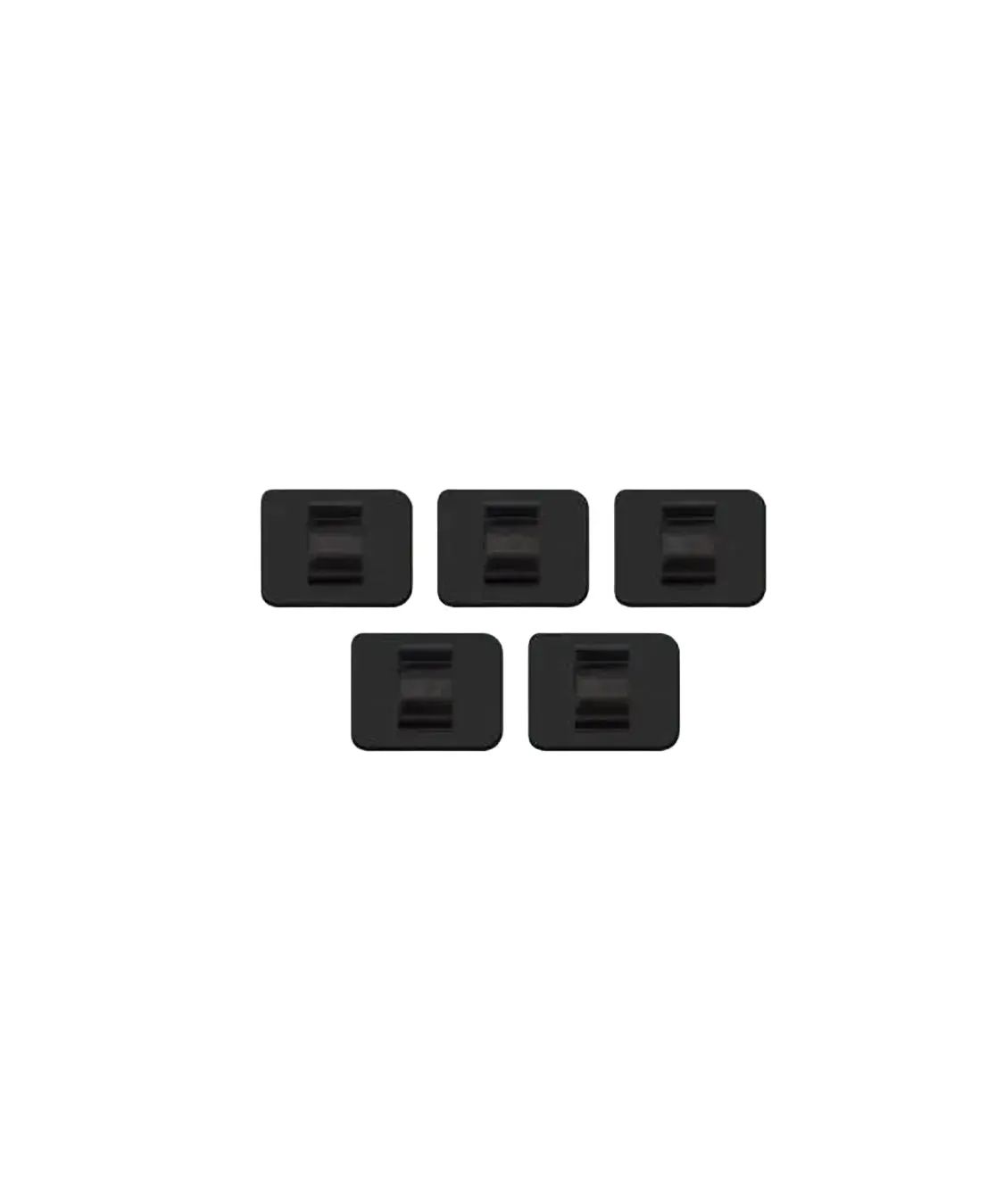 Blackvue Ch-2 Dash Cam Cable Clips - Pack Of 5 1